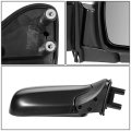 Auto Dynasty Ni1321143 Factory Style Passenger Right Side Mirror Manual Folding Adjust Compatible With Frontier Xterra 98-04