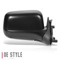 Auto Dynasty Ni1321143 Factory Style Passenger Right Side Mirror Manual Folding Adjust Compatible With Frontier Xterra 98-04