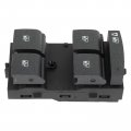 Power Window Switch 8 Pins Replcaement For Cadillac Ats 2013-2015 Srx 2012-2016 Replaces 22747718