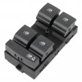 Power Window Switch 8 Pins Replcaement For Cadillac Ats 2013-2015 Srx 2012-2016 Replaces 22747718