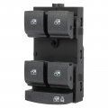 Power Window Switch 8 Pins Replcaement For Cadillac Ats 2013-2015 Srx 2012-2016 Replaces 22747718