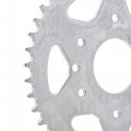 Niche 520 Pitch 45 Tooth Rear Drive Sprocket For Ktm 125 390 Duke Rc Husqvarna Vitpilen Svartpilen 401