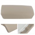 Fydun Automotive Interior Center Console Armrest Lid Central Box Cover Cap Fit For Honda Accord 7th 2003a 2007 Beige