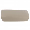 Fydun Automotive Interior Center Console Armrest Lid Central Box Cover Cap Fit For Honda Accord 7th 2003a 2007 Beige