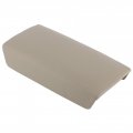 Fydun Automotive Interior Center Console Armrest Lid Central Box Cover Cap Fit For Honda Accord 7th 2003a 2007 Beige