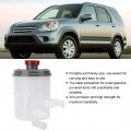 Fydun Power Steering Pump Reservoir Oil Tank Fluid Bottle 53701 S9a A01 Replacement For Crv 2002-2006