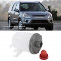 Fydun Power Steering Pump Reservoir Oil Tank Fluid Bottle 53701 S9a A01 Replacement For Crv 2002-2006