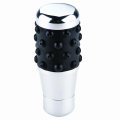 Pilot Automotive Pm-2201s Motorsport Steel Grip Manual Stick Shift Knob 