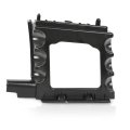 Rear Right Bumper Mounting Bracket For Ford Mustang 2015 2023 Passenger Side Fr3z17d942a Fr3z 17d942 A Black Pp Material 