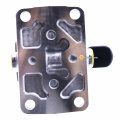 Fridayparts Fuel Feed Pump 6261-71-8240 6261718240 Compatible For Komatsu Wheel Loader Wa470 Wa480 Wa500 Dump Truck Hd785 Hm300