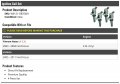 Ignition Coil Set Compatible With 2003-2011 Ford Focus 2 3l 4-cylinder