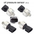 Ocpty 4pcs Engine Oil Pressure Sensor Fits For 2004-2009 Infiniti Qx56 2003-2009 Nissan 350z 2005-2006 Altima 2005-2008 Armada