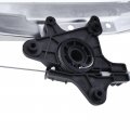 A-premium Power Electric Window Regulator Without Motor Compatible With Chrysler Town Country Dodge Grand Caravan Ram C V