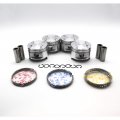 Azusa Prk225 020 For 1990-1998 Mazda Bp 1 8l Dohc L4 Vin 8 Protege Miata Ford Escort Tracer Pistons Set 