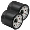 2pcs 15410-mfj-d02 Oil Filter Replacement For Honda Aquatrax F12 F12x R12 R12x Cb600 St1300 Gl1500 Replaces 15410-mfj-d01 