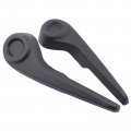 Front Driver And Passenger Side Seat Adjustment Lever Handle For Dodge Journey 2011-2020 