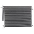 A C Ac Condenser For 2016-2019 Honda Civic Replace 30007 Cn30007pfc 80100tbaa02 80100tbaa01 Ho3030164s Air Conditioning