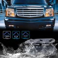G-plus Front Bumper Fog Lights Assembly Compatible With Cadillac 2002 2003 2004 2005 2006 Escalade Driving Lamps W 899 12v 37