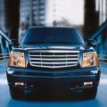 G-plus Front Bumper Fog Lights Assembly Compatible With Cadillac 2002 2003 2004 2005 2006 Escalade Driving Lamps W 899 12v 37