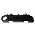 Front Bumper Cover Bracket Passenger Side Outer For Kiate 2017 2018 Sx Model Pp Plastic Fiberglass Replacement For 86514b0000 