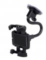 Scosche Iuhw9r Stuckup 2-in-1 Mount Kit For Mobile Devices Non-magnetic Vent Or Suction Cup Base Vehicles Xl