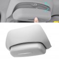 Sunglasses Holder Storage Car Glasses Case Flocking Box Replacement For Model Y 2020a 2023 Flocking