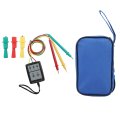 Fydun Sp8030 3 Phase Indicator And Rotation Tester With Led Buzzer 60v-600v Ac Voltage