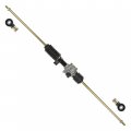 Caltric Rack And Pinion Steering Gear Box Rod End Compatible With Polaris Rzr Xp 1000 2014