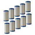 The Rop Shop 10-pack Filter For Bobcat 54477187 Jacobsen 100942