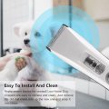 2 Pack Replacement Blades For Oneisall Low Noise Dog Clippers Made Of Ceramic Stainless Steel Blade
