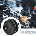 X Autohaux Car Oil Filter Cap Assembly Housing For Volkswagen Touareg 2004-2007 077115433a
