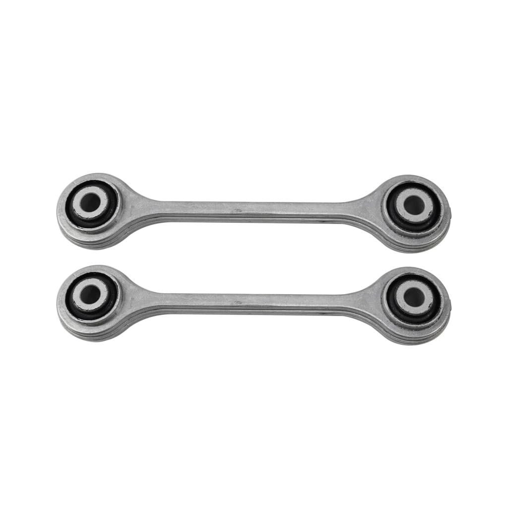 Sway Bar Links For Volkswagen Touareg 2004 2017 Front Driver And Passenger Side Pair Rubber Bushing Replacement 7l0411317