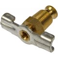 Radiator Drain Cock Ford E-350 Econoline 1990 1991 Brass Material 1 26 In Overall Width Replacement For 114981 Part 61103 
