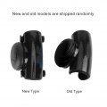 Qiilu Steering Wheel Knob Spinner Universal Power Handle Ball Car Accessories Black