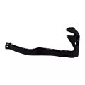 Bumper Cover Bracket Front Passenger Side Outer For Subaru Legacy Outback 2018 2019 Pp Plastic Fiber Glass Replacement 
