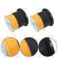 2pcs Rear Body Mount Bushing And Bolt Kit Replacement For F250 F350 F450 F550 Super Duty 2005-2007