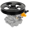 Power Steering Pump Assist Fit For Chevrolet Tracker 2001004 5l Suzuki Grand Vitara 1999-2005 2 2 7l 49100-52d00 49100-65d30