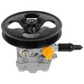 Power Steering Pump Assist Fit For Chevrolet Tracker 2001004 5l Suzuki Grand Vitara 1999-2005 2 2 7l 49100-52d00 49100-65d30 