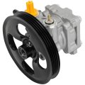 Power Steering Pump Assist Fit For Chevrolet Tracker 2001004 5l Suzuki Grand Vitara 1999-2005 2 2 7l 49100-52d00 49100-65d30