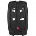 Aintier For Smart Key Caseless Entry Remote Compatible Land Rover Freelander 2006 Lr2 2008-2012 Replacement Kk-4575 1x Key Fob