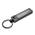 Dodge Durango Multifunction Cell Phone Stand Purse Bag Table Hanger Foldable Gunmetal Gray Key Chain