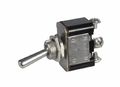 Jtt Products 2643f 25 Amp 12 Volt S P D T Heavy Duty On Off Marine Toggle Switch With Three Screw Terminals 