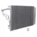 Aintier Aluminum Condenser For 2015 2016 2017 2018 Kia Forte5