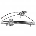 Power Electric Window Regulator With Motor For Acura Mdx 2001-2006 Rear Left Driver Side