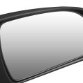 Oe Style Replacement Power Heated Rear View Mirror Compatible With Hyundai Sonata 06-10 Passenger Right Side