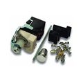 American Autowire 500341 Headlight Switch With Aluminum Knob 