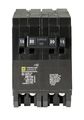 Square D By Schneider Electric Homt1515220cp Homeline 2-15-amp Single-pole 1-20-amp Two-pole Quad Circuit Breaker 