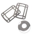 All-carb Gaskets Set Fit For Volvo Penta Omc Elbow Riser Sierra 18-0943 -set Of 2