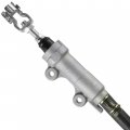 Caltric Rear Brake Master Cylinder Assembly Compatible With Honda Sportrax Trx400x 2x4 2009 2010 2011 2012 2013 2014