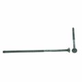 Prime-line Carriage Bolts 3 8 In -16 X 10 A307 Grade A Hot Dip Galvanized Pack